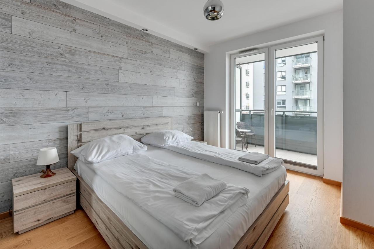 Grand Apartments - Luxury Apartment On The 11Th Floor With A View Of The Old Town Gdańsk Eksteriør billede